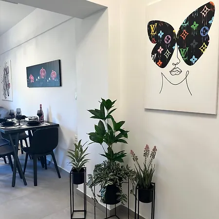 Διαμέρισμα N Cosy Ii Rhodes City