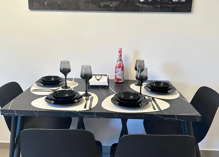 Apartment N Cosy Ii Rhodes City