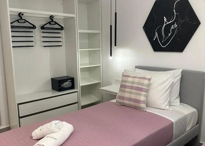 N Cosy Ii Apartment *