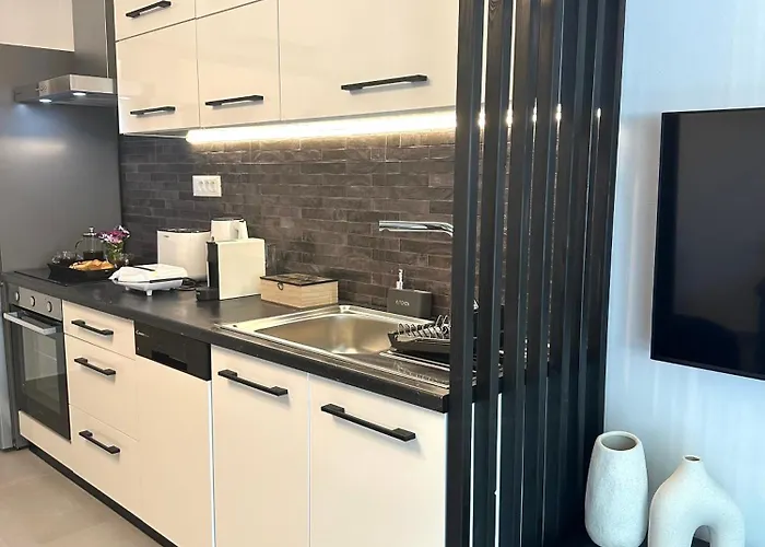 Apartmán N Cosy Ii *