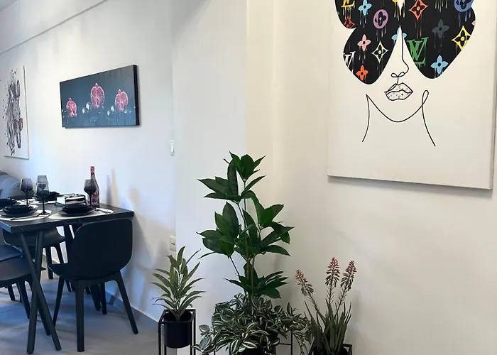 Apartmán N Cosy Ii Rhodes City