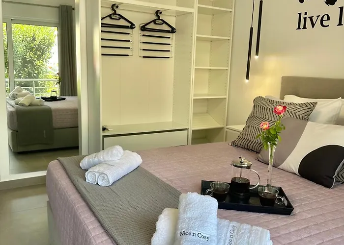 Apartmán N Cosy Ii *